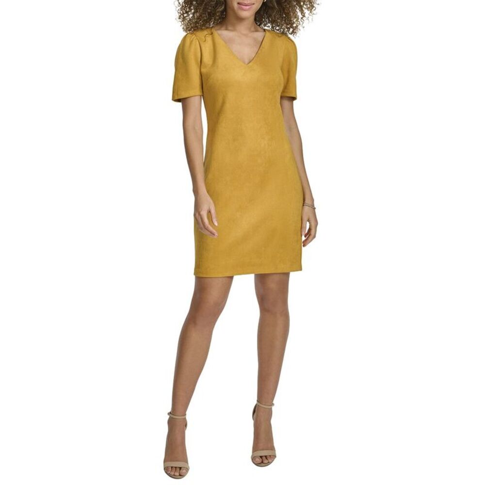 Kensie Womens Sheath Dress